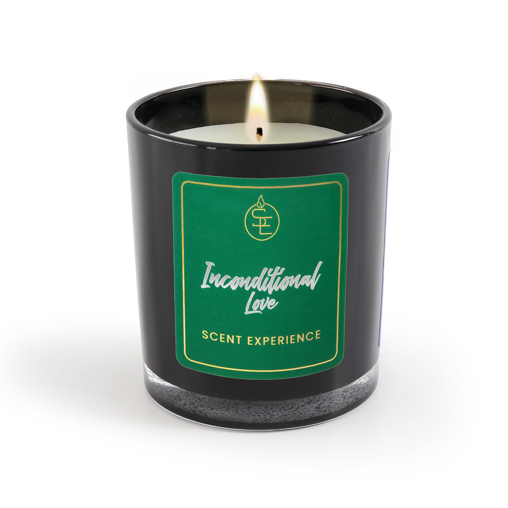Inconditional Love Candle

